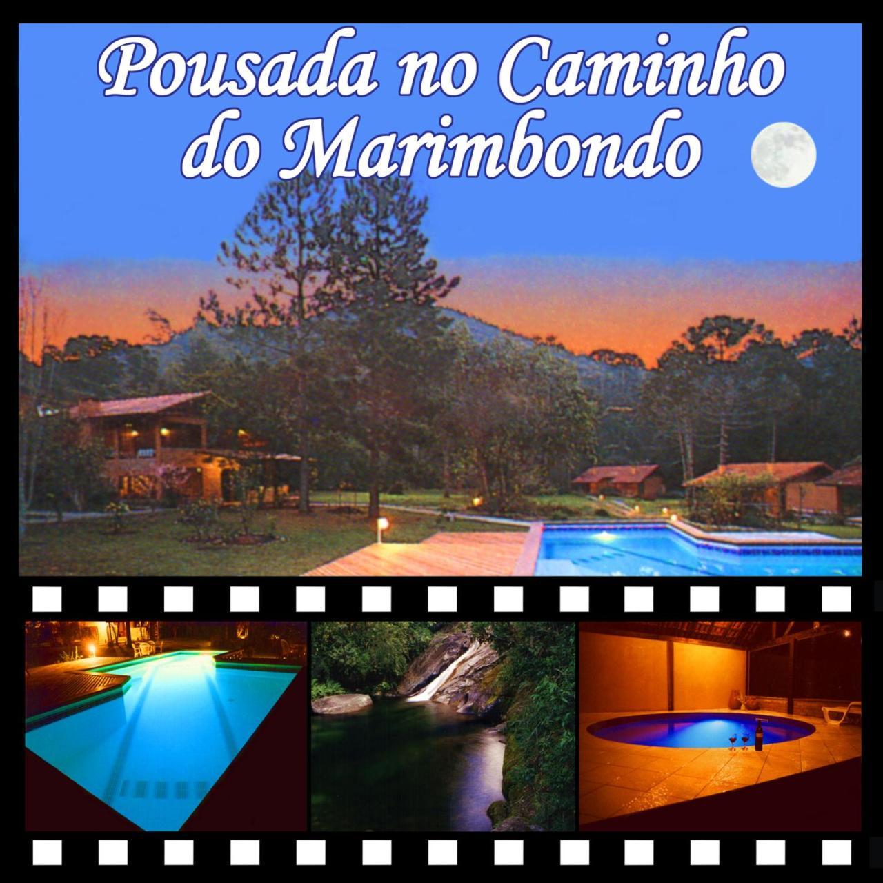 מלון ויסקונדה דה מאווה Caminho Do Marimbondo מראה חיצוני תמונה